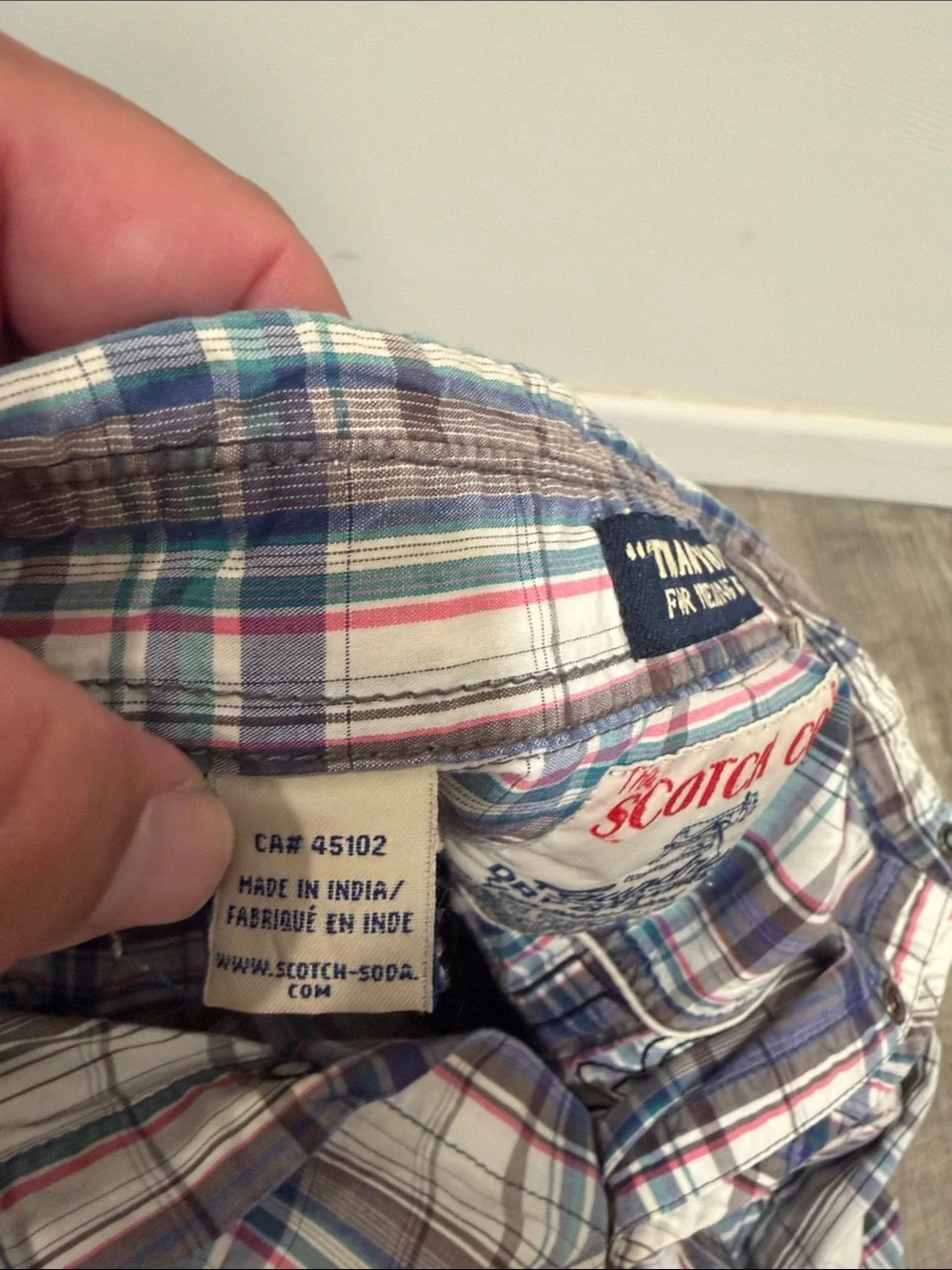 Scotch & Soda short sleeve